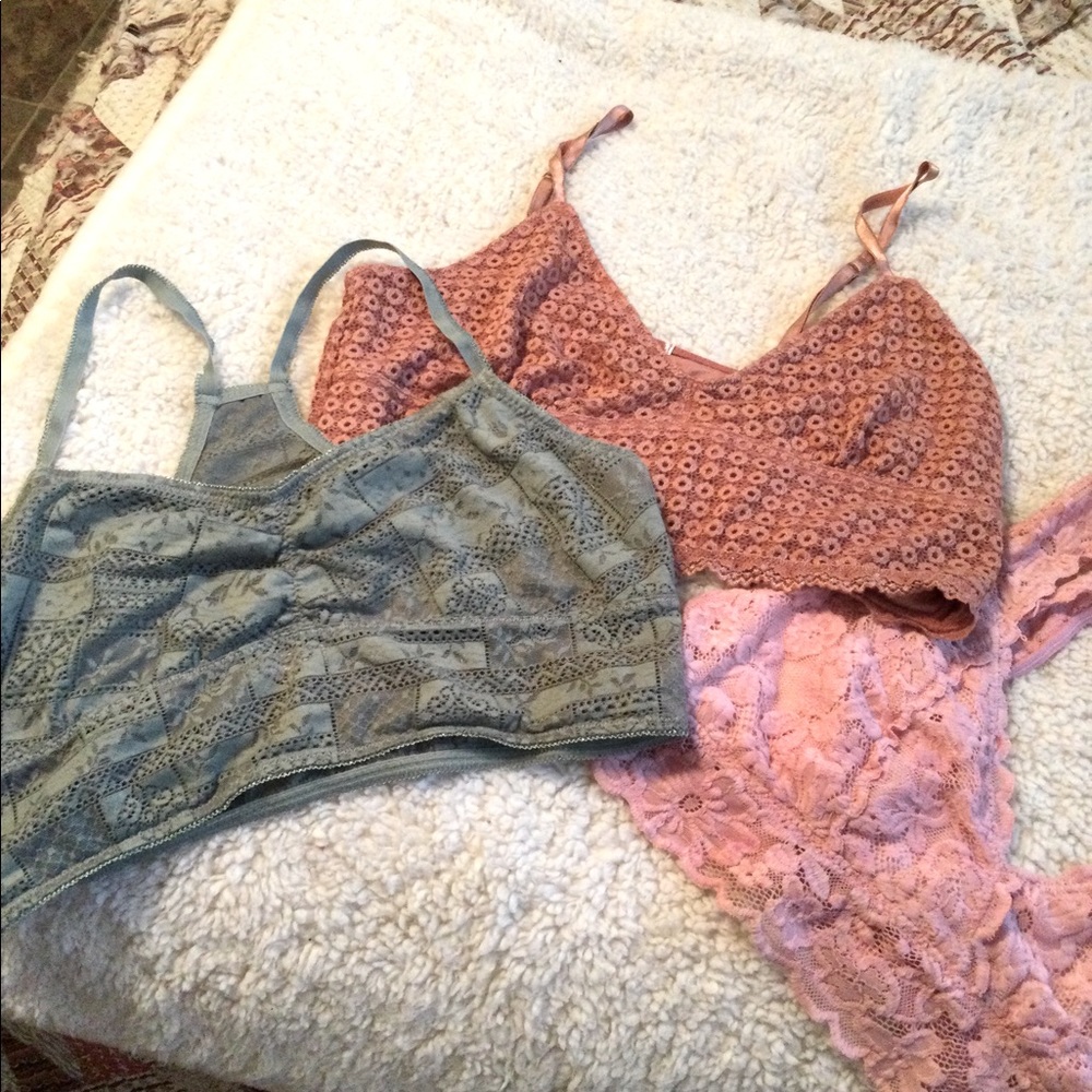 Bralettes